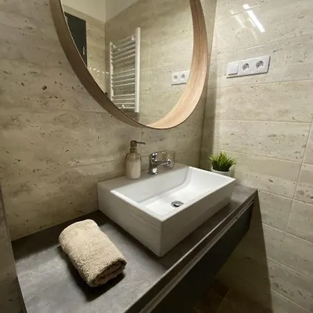 Appartement Menta