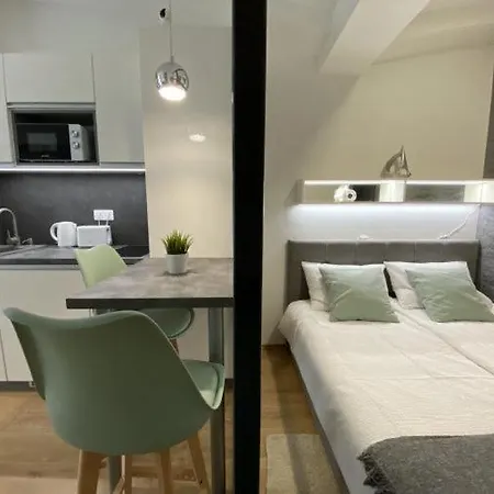 Menta Appartement
