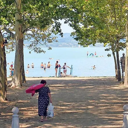 Menta アパート Balatonföldvár